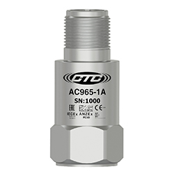 ANZEx Zone 0,1 Approved Sensors